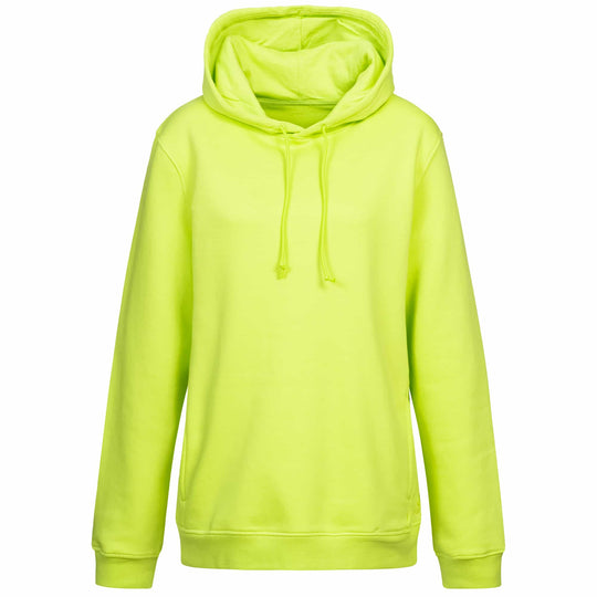 Unisex Hoodie YIPH - Farbe Neon Lime