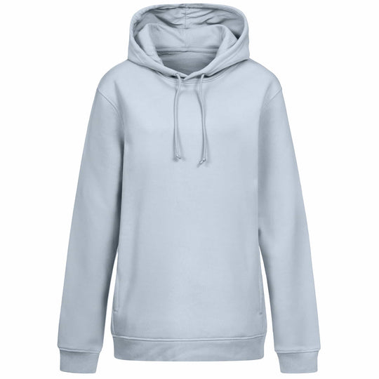 Unisex Hoodie "YIPH - Farbe Blue Fog