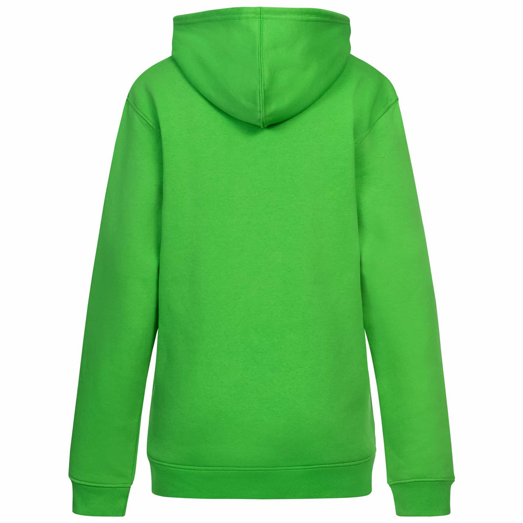 Unisex Hoodie "Yiph", Farbe Apple Green- superweiches Sweatshirt