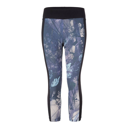 cropped Yoga Leggings POLLY, Allover Print Shang Li