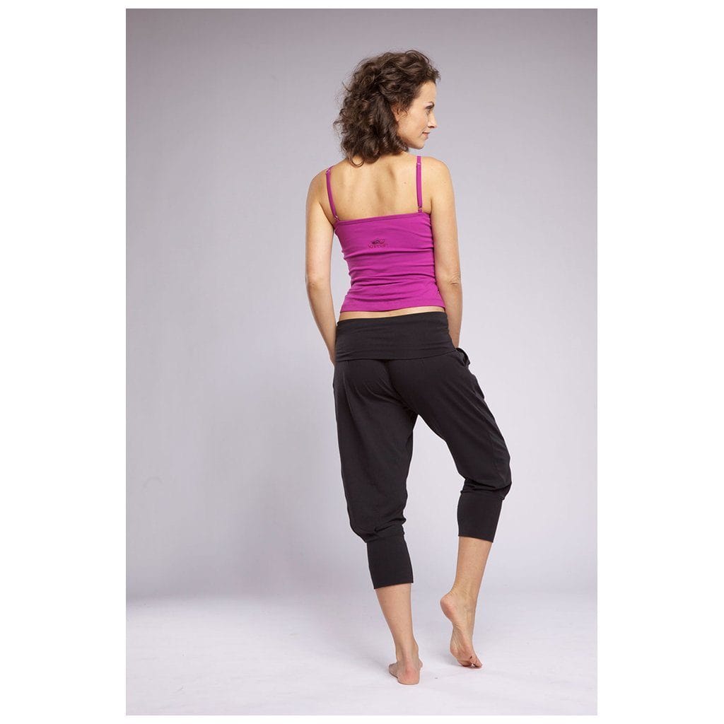 Superbequeme 3/4 Yoga Pant "Charlie" in verschiedenen Farben - Kamah Yoga and Style