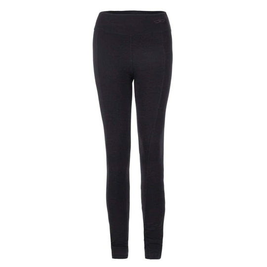 High-Waist Yoga Leggings LILY aus Eco Cotton  - verschiedene Farben