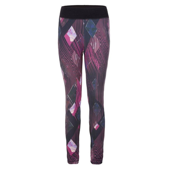 High Waist Yoga Leggings PANDORA  mit Allover-Print