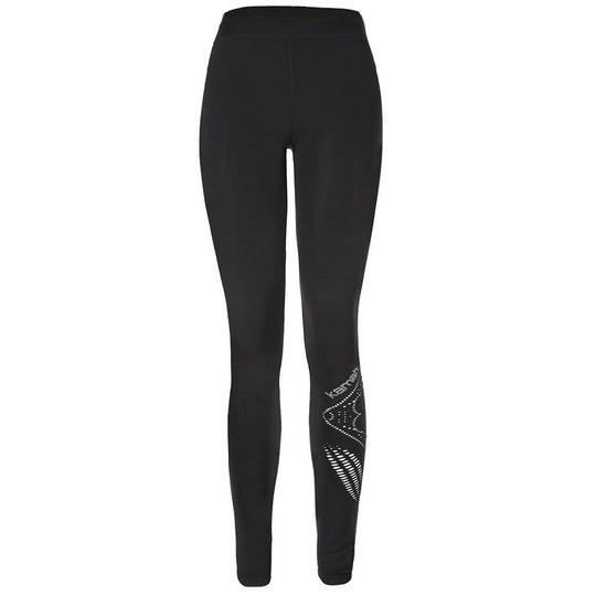 figurformende Yoga Leggings SAFIRA mit SHAPE Effekt -  Farbe black