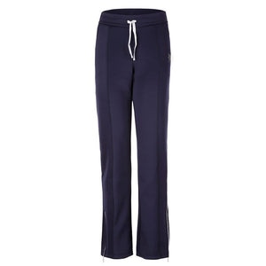 Yoga-Pant "Sarah", nightblue - Stylische Trainingshose - Kamah Yoga and Style