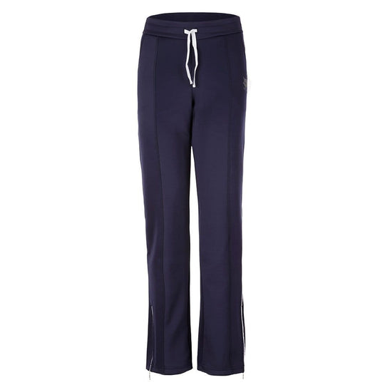 Track Pant mit seitl Reissverschluss SARAH -   Farbe  nightblue
