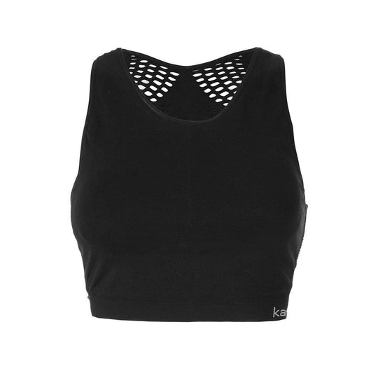 Yoga Bustier SIDONIA, Farbe black