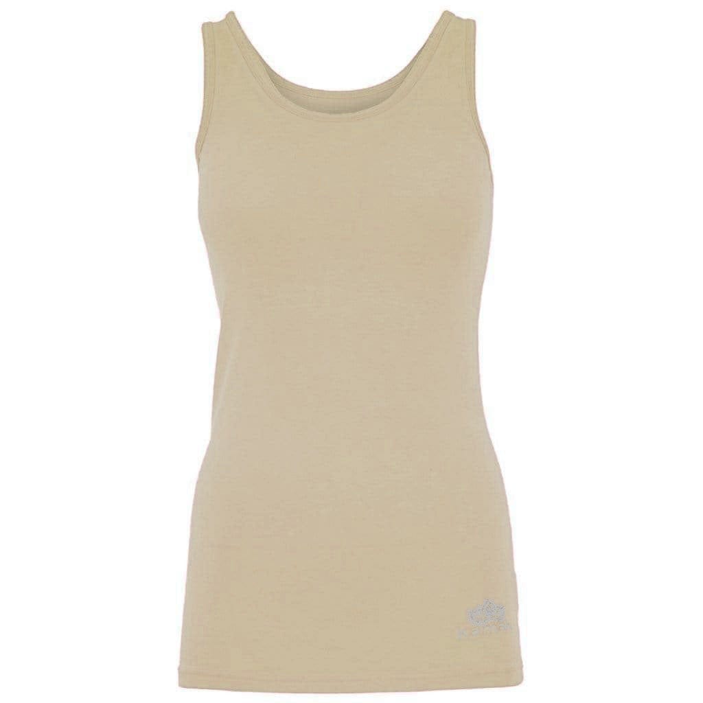 Yoga Top "Erin", beach - softes Basic