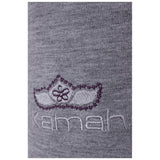 Yoga Top "Erin", graumelange- Supersoftes Basic Tanktop - Kamah Yoga and Style