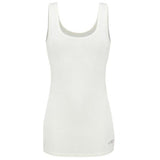 Yoga-Top "Erin", white - Supersoftes Basic Tanktop - Kamah Yoga and Style