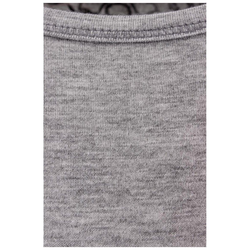 Yoga Tank Top TILL, Farbe greymelange | kamah - Yoga-Top "Till", greymelange - Herren-Shirt mit perfekter Passform - kamah yoga and style